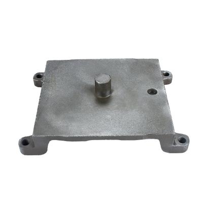 China Iron Parts Custom Complex Steel Metal Casting For Construction Machinery Equipment for sale