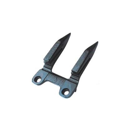 China Grows OEM Customized Lost Wax Parts Agricultural Casting Plow Spare Parts for sale