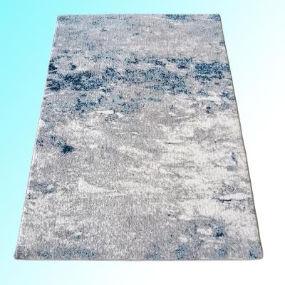 China Durable Washable And Water Resistant Ultra Soft Polyester Woven Area Rug for sale