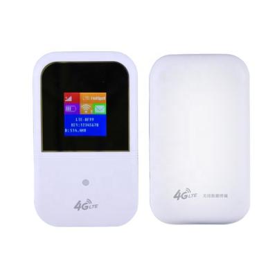 China Portable SOHO 4G LTE Hotspot with 2400mAh Battery for sale