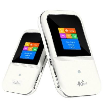 China SOHO Hotsport Portable Wifi Mini 4G LTE with 2400mAh Battery for sale