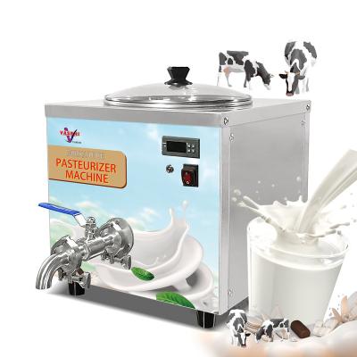 China Hot Selling 14L Hotels Mvckyi Commercial Juice Pasteurizer Milk Pasteurizer for sale