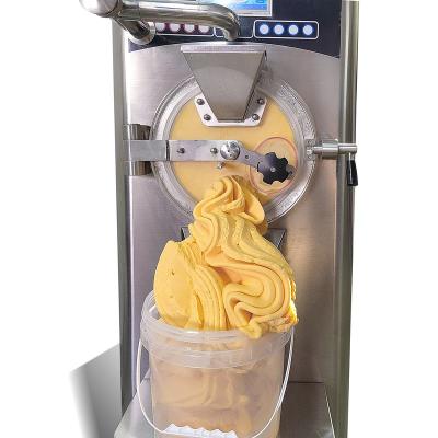 China Mvckyi Hotels Pasteurize Heating and Gelato Ice Cream Combo Freezing Machine for sale