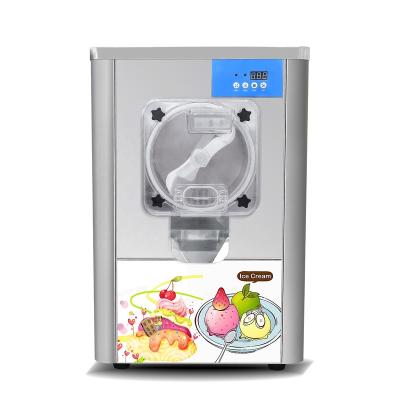 China Hotels Machnie Mvckyi Table Gelato Ice Cream Machine Batch Freezer Hard Ice Cream for sale