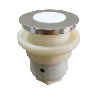 China Embedded Hydraulic Swirl Air Button for sale