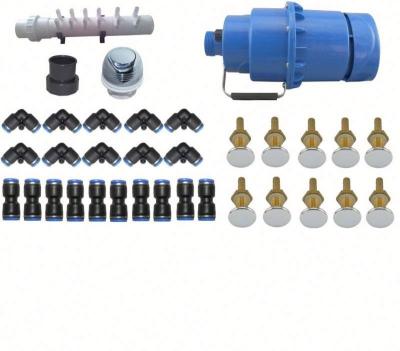 China Eco - Friendly Material Air Whirlpool Kit Hydraulic System DHW for sale