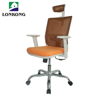 China New Design Mesh Office Chair Office Chair Junior Executive Mesh Office Chair Popular Adjustable Lift Executive Chair for sale