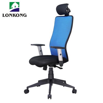 China Hotsale Adjustable Hot Mesh Office Chair High End Glossy Mesh Office Chair (Height) for sale