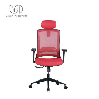 China Ergonomic Mesh Chair Designer (Height) High Back Adjustable Office Chair for sale