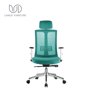 China Modern adjustable executive office ceergonomic mesh (height) chair for sale