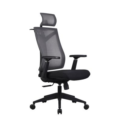 China (Height)Adjustable Office Chair Ergonomic Mesh Chair Designer for sale