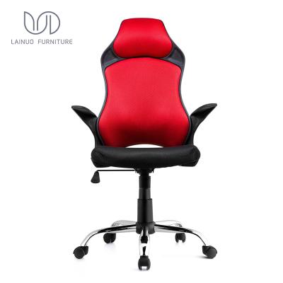 China (Size) LongKong Jelly Adjustable Adjustable Business Chair Office Chair Gamer for sale