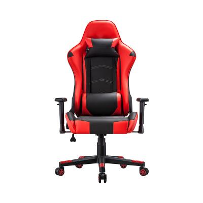 China (Size) rgb135 adjustable high end gaming chair premium racing packing for sale