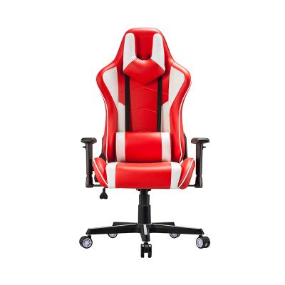 China (Size)Adjustable High Quality PU Leather Gaming Chair Wrapping Packing Packing for sale