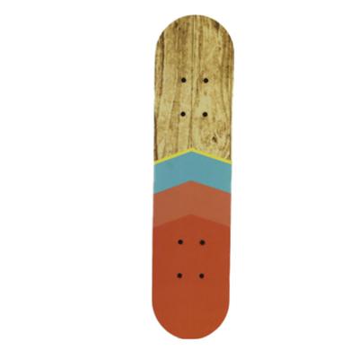 China Factory Price Custom Complete Kid Beginners Skateboard Wooden Board Skateboard For Kids for sale