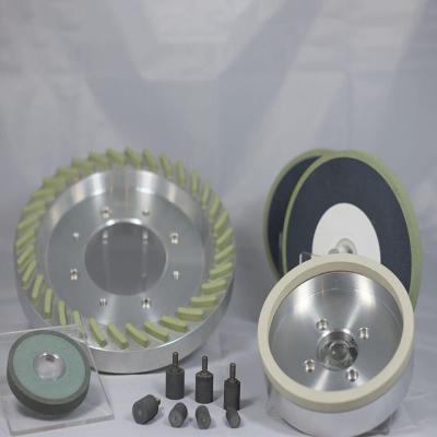 China High Quality Aluminum High Speed ​​Steel Grinding Diamond And Internal CBN Disc Grinder Grinder Blade for sale