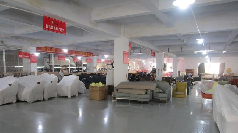 Verified China supplier - Dongguan Welliton Furniture Co., Ltd.