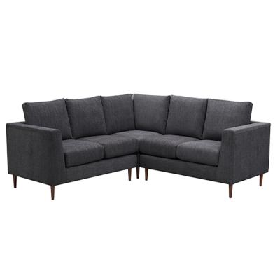 China High Quality Modern Sofa Welliton OEM&ODM Fabric Sofa Set Furniture WL-0663 L L Shaped Couch Living Room Sectional Sofas for sale