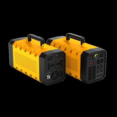 China Portable 500W UPS Flashlight Power Station For Home Tower Gym Equipment 2022 Power Station for sale