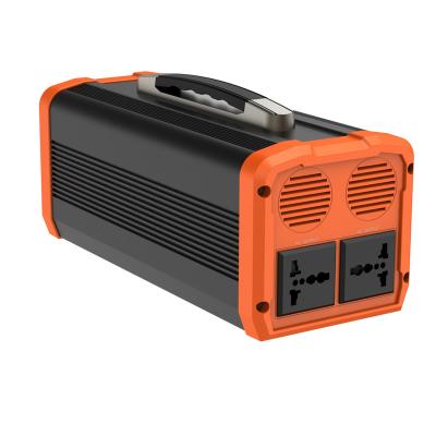 China Flashlight Power Box 1000w UPS Lithium Ion Battery For 400W Solar Power Station for sale