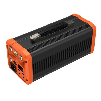 China 300w Outdoor Camping Portable Mini Cigar Lighter Travel Rechargeable Power Station for sale