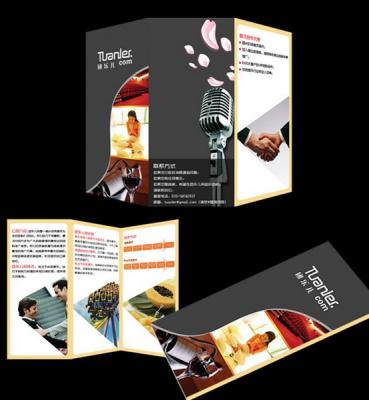 China A5 flyer, folded flyer, DL flyer printing, A3 flyer printing, brochure printing, promotion flyer printing for sale