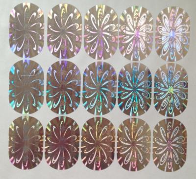 China 2017 hot new products cheap custom hologram sticker, Customized authenticity hologram sticker for sale