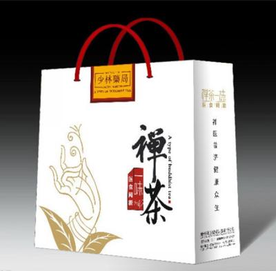 China kraft paper bags for cement, Varnished paper bag wholesale. kraft brown colour paper bag printing for sale