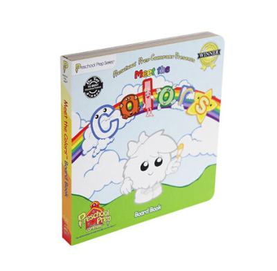 China Board book printing, foam book maker, made to order book, printing book as per your own design, printing kids book for sale