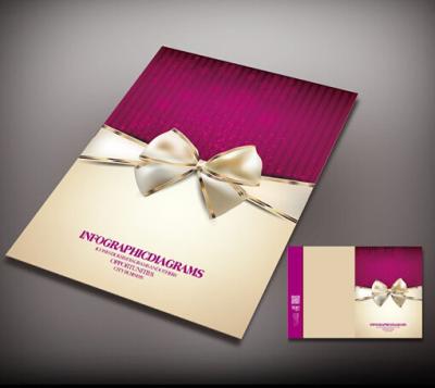 China full color printing invitation card, wedding card printing, printing good quality card, embossed card printing for sale