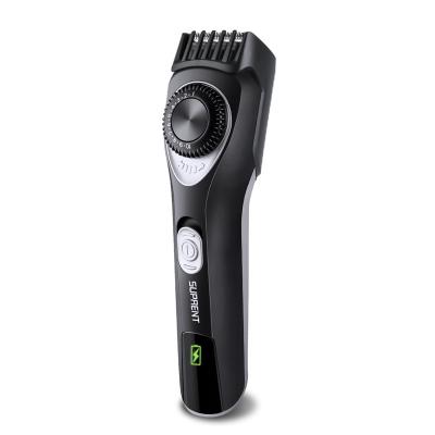 China Professional Car Hair Trimmer Clippers Trimming Rechargeable Beard Cor USB Head and Beard Trimmer with Guards for sale