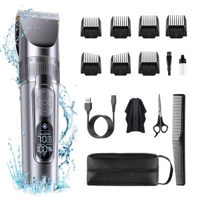 China RV Good Quality Best Selling Waterproof Cordless Cordless Beard Trimmer And Trimmer For Men for sale