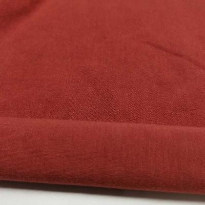 China Anti-bacteria Manufacturer Customize Bamboo Cotton Spandex Fabric Stretch Terry Fabric for sale