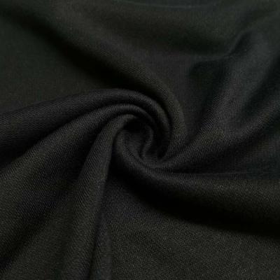 China Anti-bacteria Polyester Cotton Spandex Heavy French Terry Fabric Bamboo Stretch for sale