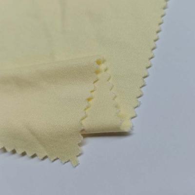 China Professional Organic Anti-bacteria Supplier Bamboo Cotton Interlock Fabric For Clothes for sale