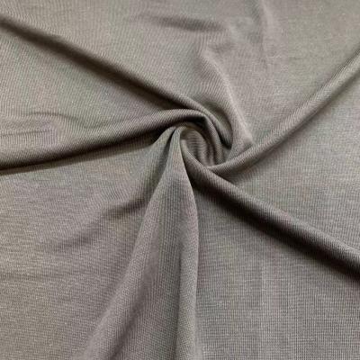 China Best Selling Eco-Friendly Breathable 65Modal 35Poly Mico Poly Modal Tank Top Knit Fabric For Garment Or Apparel for sale