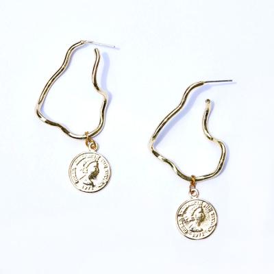 China New classic earrings for women with sensuality earrings for sale