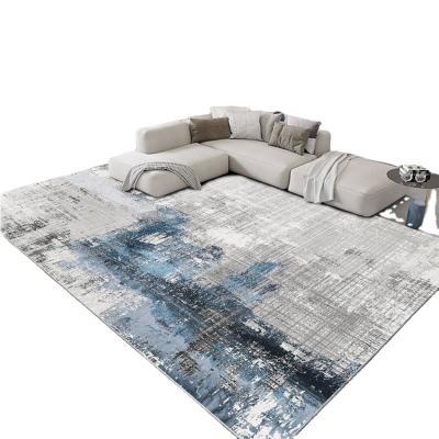 China (Other)HUI Adjustable JU YOU Large Area Rug Mat Bedroom Sofa Coffee Table PINE Room Floor Nordic Light Luxury Living for sale