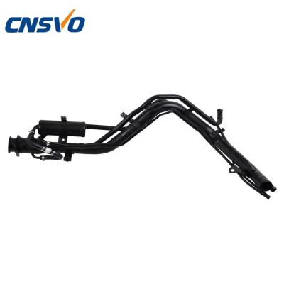 China MN120291 stainless steel fuel tank filler neck for MIT.SUBISHI OUTLANDER 2003-2006 MR978025 for sale