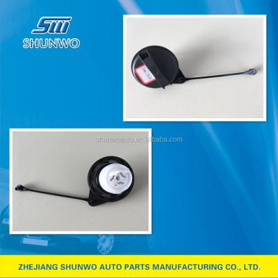 China Best Selling High Quality Universal Automotive Gasoline Fuel Tank Diesel Plastic Tank Caps In Africa Market for sale