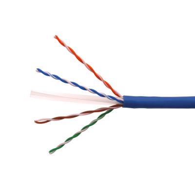 China YUEDAO cat6 lan cable wire LSZH cat6 ethernet cable network cable for computer for sale