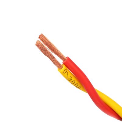 China YUEDAO Cable Copper conductor RVS power cable copper cable RVS for sale