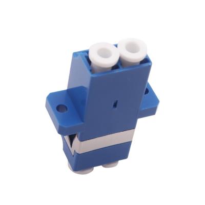 China YUEDAO hot sale FC ST LC SC female Fiber Optic coupler Adapter for sale