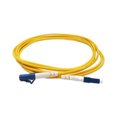 China YUEDAO LC to LC Fiber Optical cable 1m 2m 3m Fiber Optical Patch Cord for sale