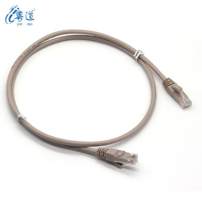 China YUEDAO  factory Cat5e 24AWG PVC copper core for sale