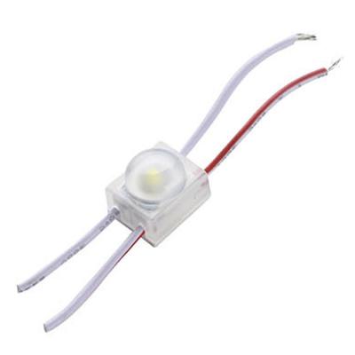 China INGAN 1 led mini word 2835 led injection module LED small module ultrasonic highlight for advertising light box decoration Te koop