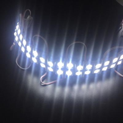 China INGAN Ultra Bright Waterproof Module Decorative Light 5730 SMD 4LED LED For Letter Sign Advertising Signs With Adhesive Tape Backside for sale