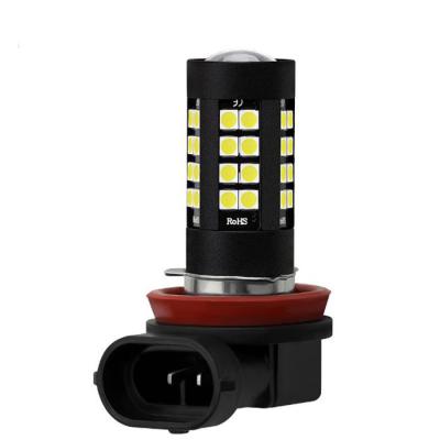 China 44W H4 44SMD 3030 Super Bright White Car Fog Light Driving Lamp Bulb 12-24V `Camry à venda