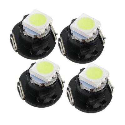 China 1 SMD 12V LED T4.2 1210 LED Car Dash Instrument Cluster Signal Lamp Radio Clutch Switch Auto Lights Camry à venda