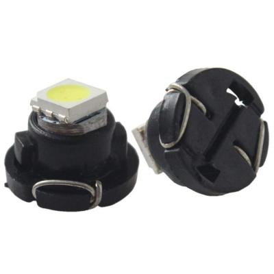 China T4.7 Corner 12mm 12V 5050 LED SMD A/C Climate Control LED Bulbs For Camry Vehicles à venda